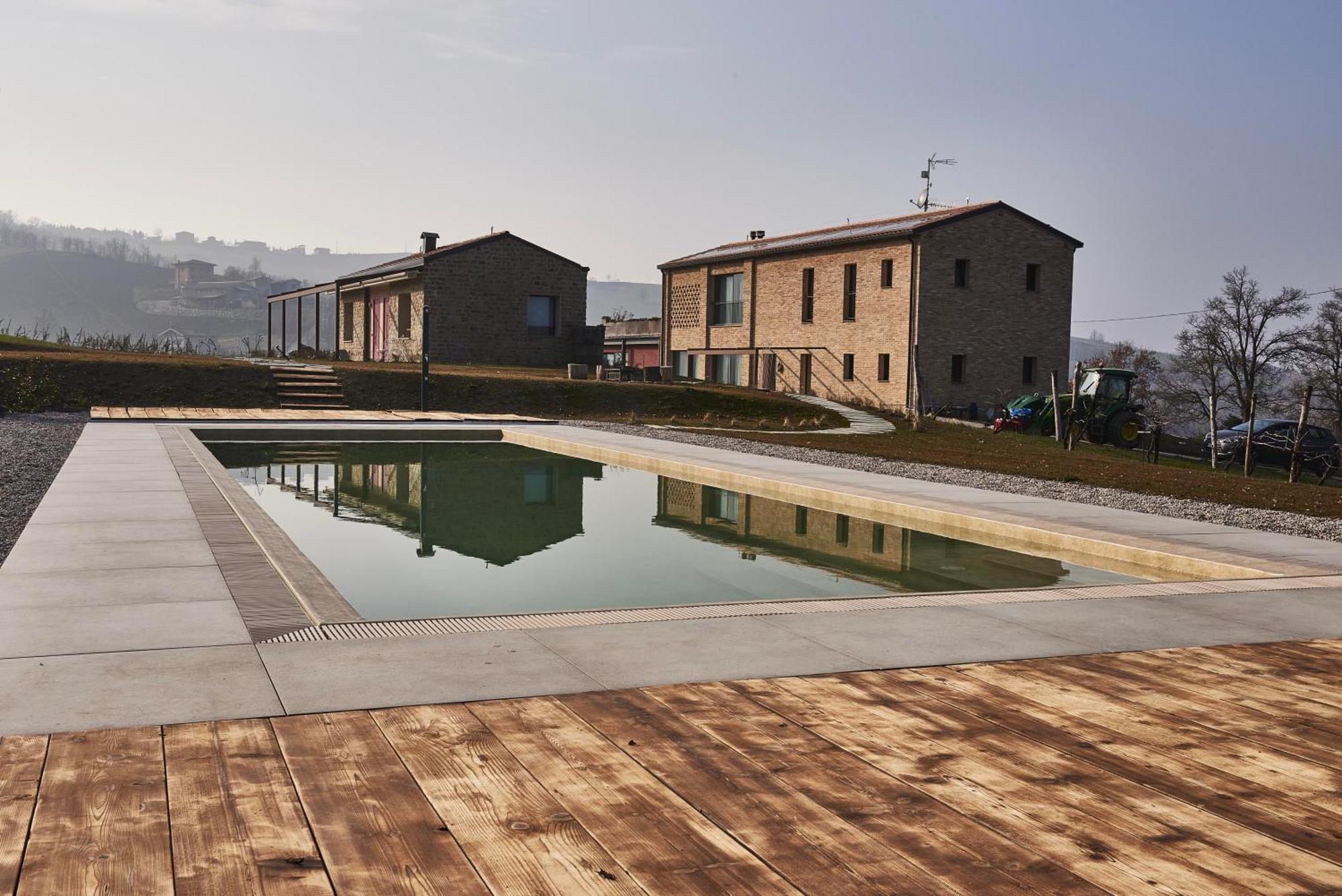 Agriturismo Prato Del Re Prignano sulla Secchia Exterior photo