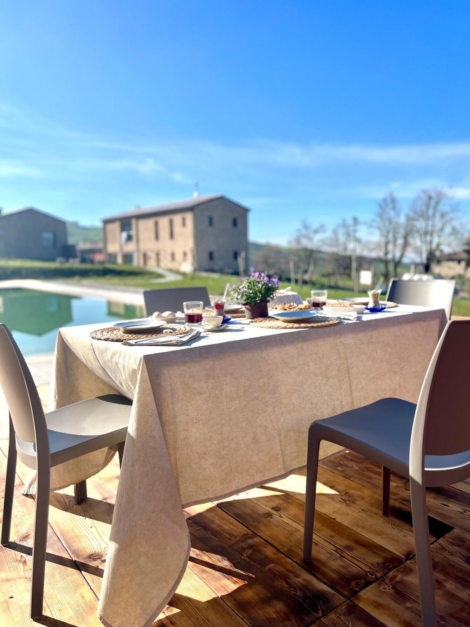 Agriturismo Prato Del Re Prignano sulla Secchia Exterior photo
