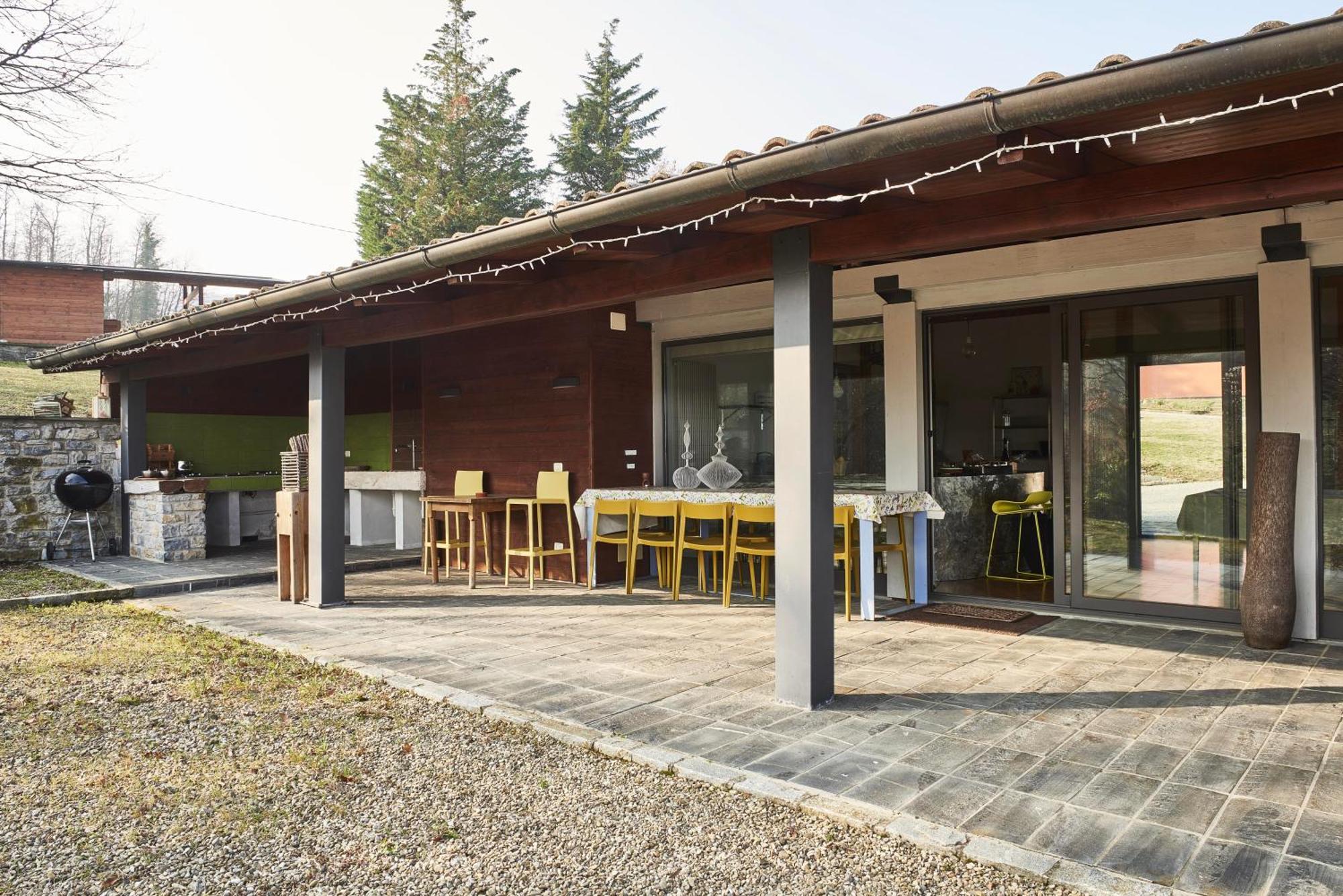 Agriturismo Prato Del Re Prignano sulla Secchia Exterior photo