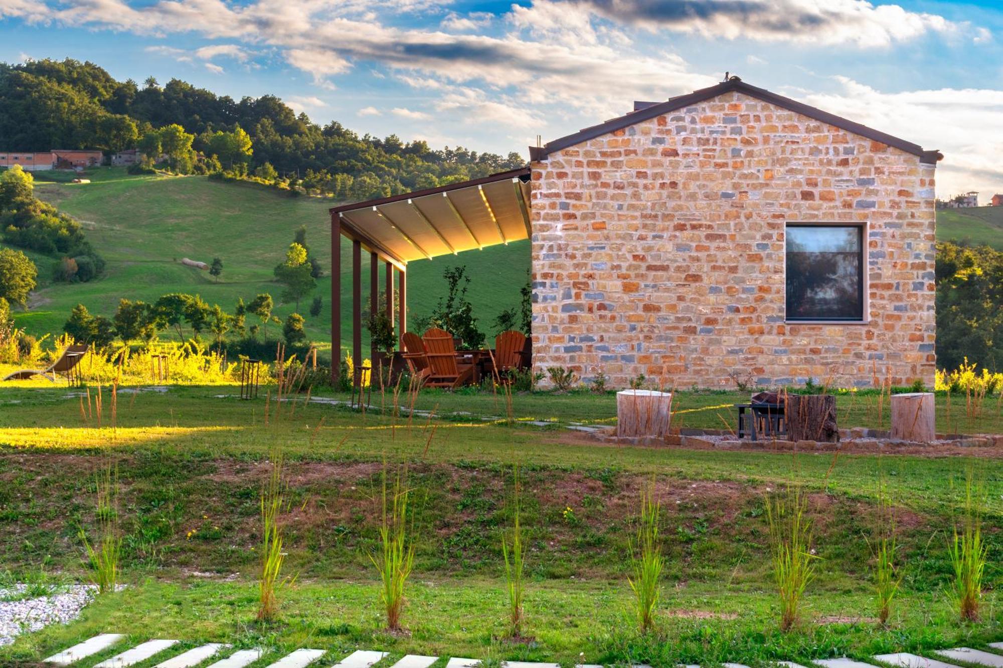 Agriturismo Prato Del Re Prignano sulla Secchia Exterior photo